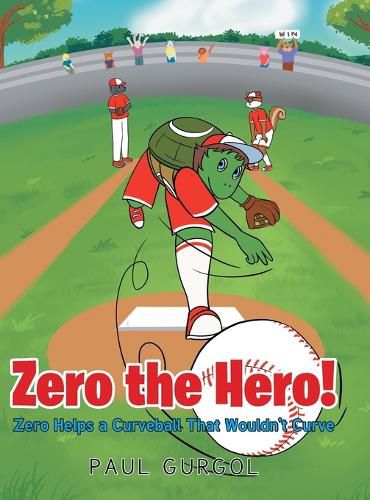 Cover image for Zero the Hero!