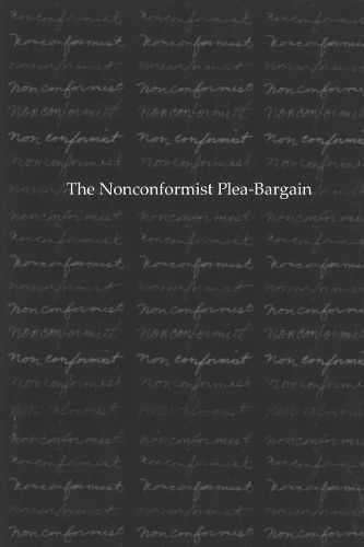 Cover image for The Nonconformist Plea-Bargain