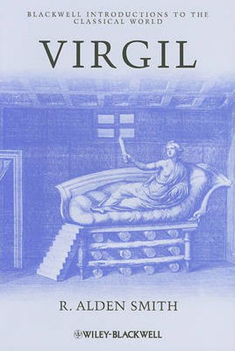 Cover image for Virgil