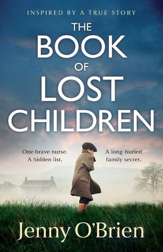 Cover image for The Book of Lost Children