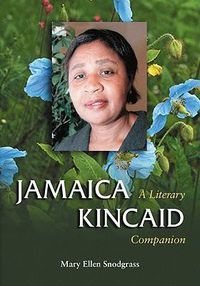 Cover image for Jamaica Kincaid: A Literary Companion