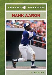 Cover image for Hank Aaron