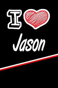 Cover image for I Love Jason