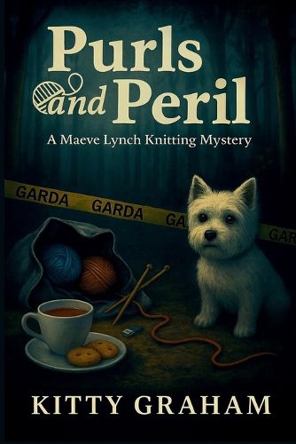 Cover image for Purls and Peril