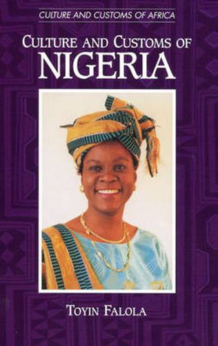 Cover image for Culture and Customs of Nigeria