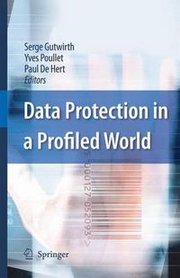 Cover image for Data Protection in a Profiled World