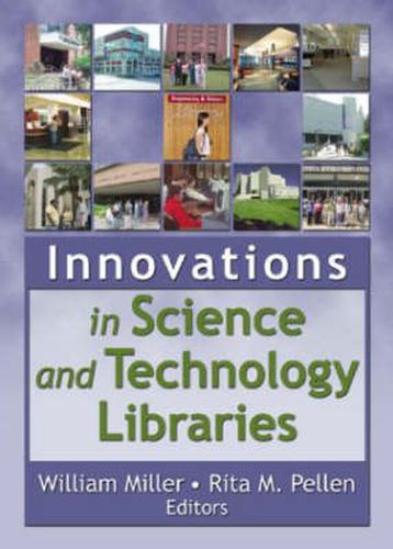 Cover image for Innovations in Science and Technology Libraries