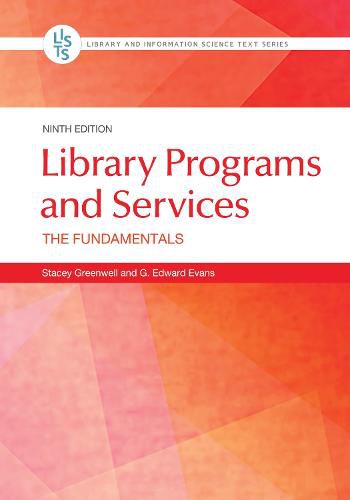 Cover image for Library Programs and Services