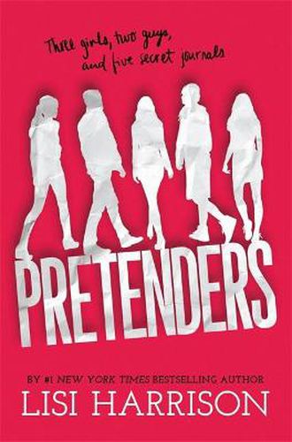 Cover image for Pretenders: Number 1 in series