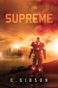 Cover image for Supreme