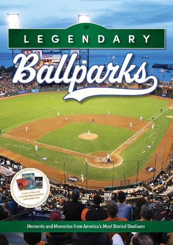 Cover image for Legendary Ballparks