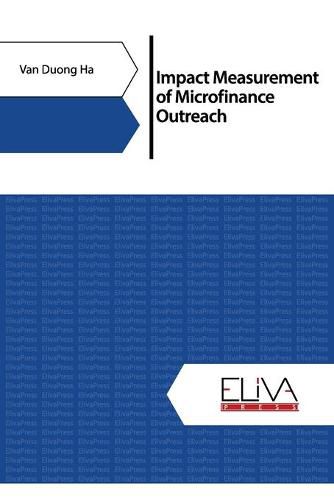 Cover image for Impact Measurement of Microfinance Outreach