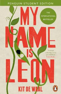 Cover image for My Name Is Leon