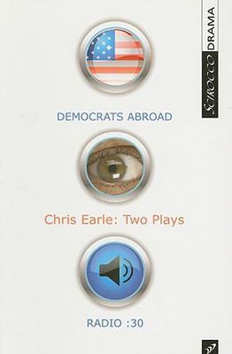 Cover image for Chris Earle: Two Plays