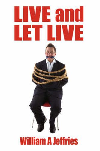 Cover image for Live and Let Live