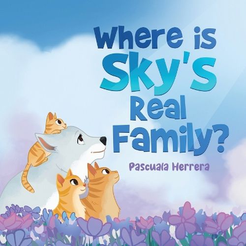 Cover image for Where Is Sky's Real Family?