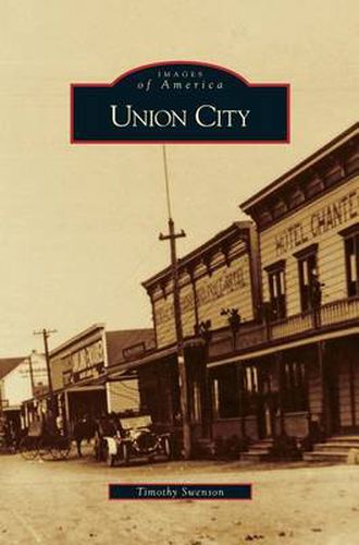 Cover image for Union City