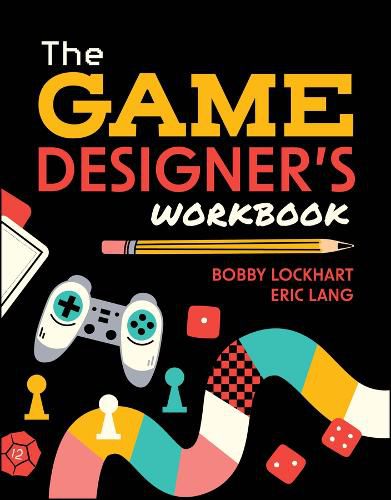 Cover image for The Game Designer's Workbook