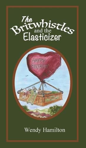 Cover image for Britwhistles and the Elastersizer