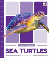 Cover image for Ocean Animals: Sea Turtles