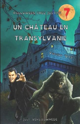 Cover image for Un chateau en Transylvanie - Version DYS