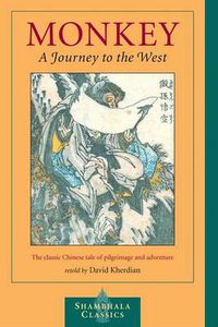 Cover image for Monkey: A Journey to the West