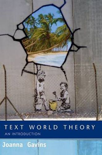 Cover image for Text World Theory: An Introduction