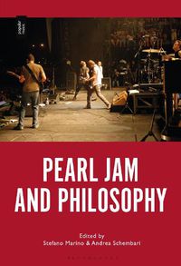 Cover image for Pearl Jam and Philosophy