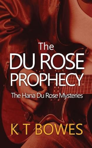 Cover image for The Du Rose Prophecy