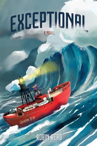 Cover image for Exceptional