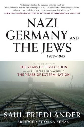 Cover image for Nazi Germany and the Jews, 1933-1945