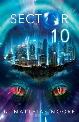 Cover image for Sector 10: A Prequel