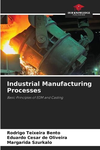 Cover image for Industrial Manufacturing Processes