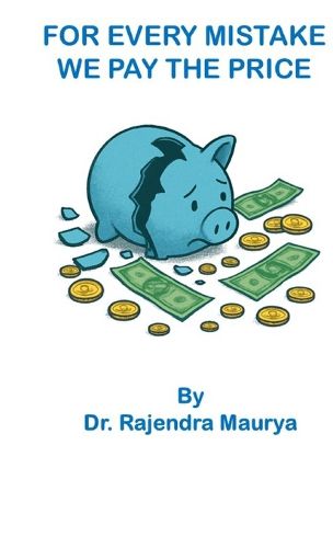Cover image for For Every Mistake We Pay the Price