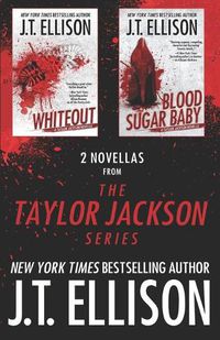 Cover image for 2 Novellas from the Taylor Jackson Series