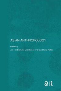 Cover image for Asian Anthropology