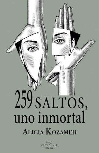 Cover image for 259 saltos, uno inmortal