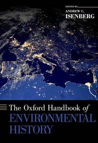 Cover image for The Oxford Handbook of Environmental History