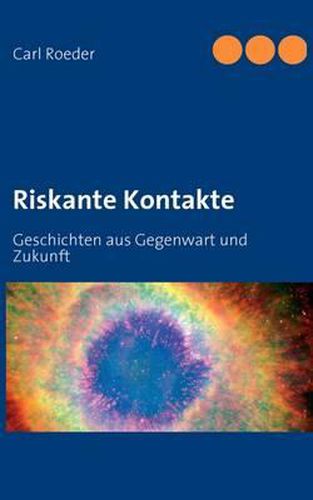 Cover image for Riskante Kontakte