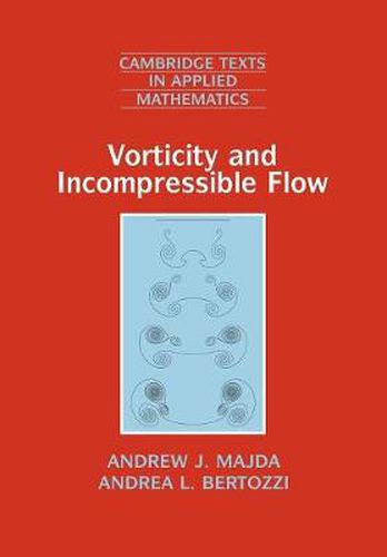 Cover image for Vorticity and Incompressible Flow