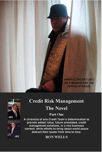 Cover image for Credit Risk Management - The Novel