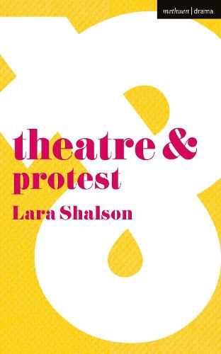 Cover image for Theatre and Protest