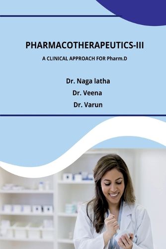 Cover image for Pharmacotherapeutics-III