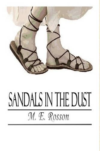 Cover image for Sandals In The Dust