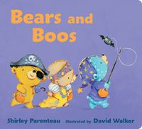 Cover image for Bears and Boos