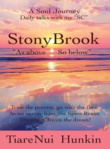 Cover image for StonyBrook As Above, So Below