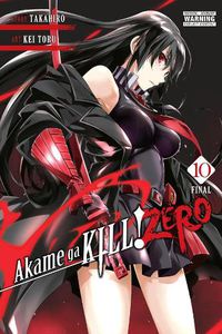 Cover image for Akame ga Kill! Zero, Vol. 10