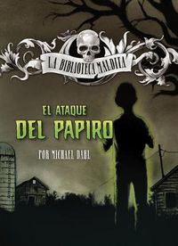 Cover image for El Ataque del Papiro