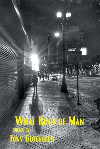 Cover image for What Kind of Man