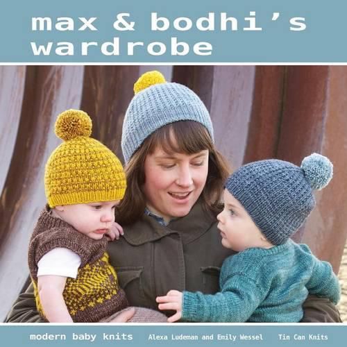 Cover image for Max & Bodhi's Wardrobe